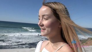 Atk Girlfriends – Maria Kazi La Jolla, Bagian 1: Mulus Dan Basah