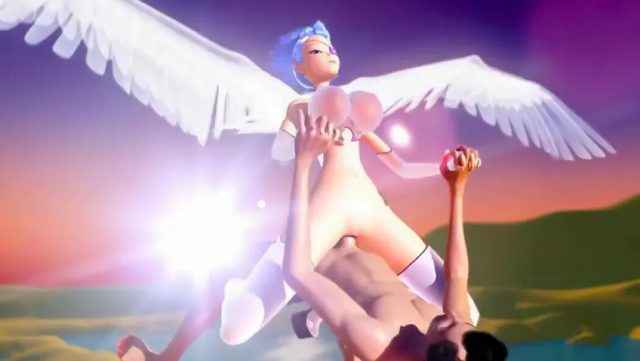 Bokep 3d Skyjacked: Ngebut Di Udara, Absolution Penuh Nafsu