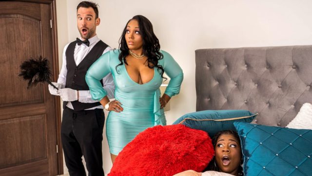 Brazzers – Si Pelacur Bantal Yang Haus Main Bertiga
