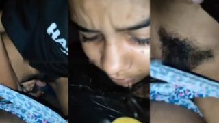 Cewek Ngebut Nunggangin Kontol Sepupunya Di Video Mms India