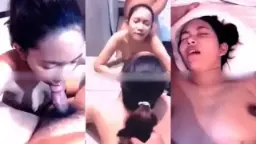 Chessty Montok Binal, Ewe Sampai Jerit Nggak Berhenti