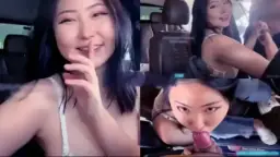 Cici Msbreewc Ngewe Di Dalam Mobil Sambil Dijilat