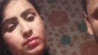 Desi Istri Mulus Bugil Main Sama Suami, Ngeres Banget