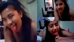 Disepong Cewek Kost Cantik Sampe Muncrat, Enak Banget!