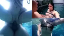 Ngentot Cici Msbreewc Di Kolam Renang Villa – Video Sex Bree Wales Kolam Renang Bocor Baru Dari Onlyfans