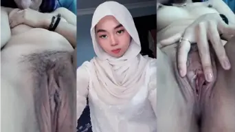 Nia Arisha Tiktokers Viral, Tonton Video Panasnya Sampai Habis