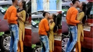 Pasangan Desi Main Cinta Panas Di Tempat Umum, Bikin Malu-maluin Tapi Bikin Nagih