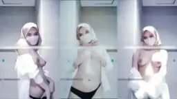 Premium Video Hijab Camilla 6, Nikmatin Setiap Detiknya Dengan Nafsu Yang Menggebu