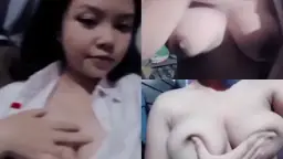 Skandal Pelajar Abg Tika Muka Mulus Ngebor Hot Full Video