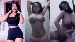 Skandal Yukiichan Tiktokers Nakal Omek Viral, Bikin Monyet Geleng-geleng