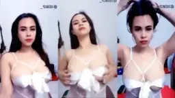 Tante Miss Tokyo, Toket Gede Montok Semok Bikin Ngiler.