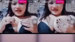 Tonton Live Ig Baby Moy, Goblok Banget Sampai Bikin Mendingan!
