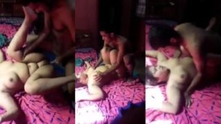 Video Mesum Desi, Pria Ngewe Istri Sahabatnya Yang Jalang