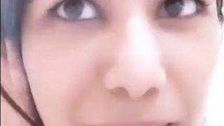 Webinar Poonam Pandey Soal Covid – Puting Keluar Tanpa Sensor, Bikin Meleleh.