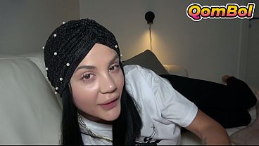 Ngenotin Bokep Seru Bareng Kakak Tiri Jilbab Turki Elnaz