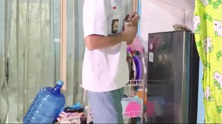 Ngentot Ibu Tiri Berjilbab, Sange Berat Lihat Gerakan Nafasnya