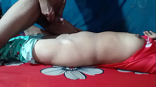 Cewek Desa India Digebukin Sepanjang Malam Sama Pacarnya
