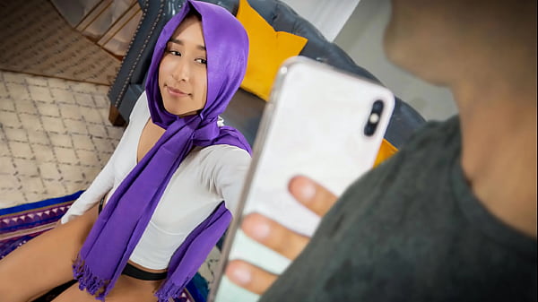 Cewek Hijab Ajak Pacar Ke Ranjang, Bikin Pemberontakan Paling Nakal Yang Bikin Mampus!