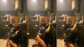Cewek Sange Kirim Video Xxx Nungging Di Kamar Mandi Sambil Nunggang Kontol