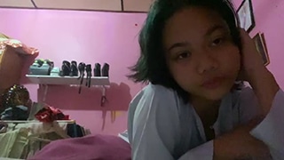 Clara Ukhty Buka Jilbab, Langsung Nafsu Gila.