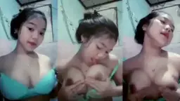 Dini Si Cewek Sma Pamerin Body Buat Pacar, Siap-siap Basah Liatnya.