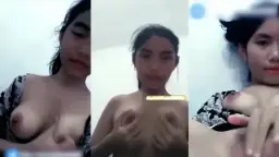 Dini Viral Tiktok 2, Goyangannya Bikin Makin Pengen