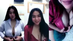 Dmx Shella Tt Gede Montok, Bikin Nafsu Makin Menggila