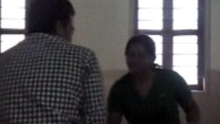 Ibu India Telanjang Saree, Ngentot Suami Di Depan Umum