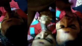 Ibu Muda Horny Ngidam Nelen Mani Kekasihnya Di Film Tamil