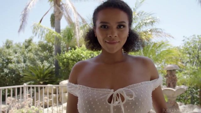 Jules Jordan – Alina Ali Ngemis Minta Kontol Lagi, Nggak Puas-puas