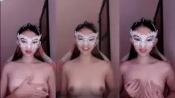 Lea Bella Pamer Tetek Gede, Bikin Ngilu Pengen Gigit