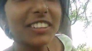 Mainin Pentil Sama Randi Kampung Di Luar, Ngewe Panas-panasan.