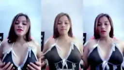 Marimar Kimmy, Pentil Toket Gede Bikin Ngiler