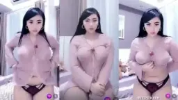 Miyuki Uting Toket Transparan Bikin Muncrat!