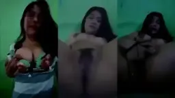 Sonia Kusuma Lagi Colmek, Nikmatin Sendiri.