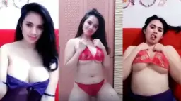 Tante Kimaya Pamer Tubuh Hot, Pake Uting Transparan Bikin Ngiler.