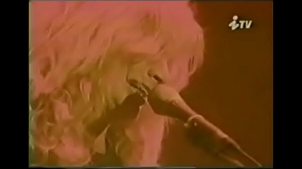 Konser Megadeth Di Korea 1998, Bikin Cewek-cewek Basah Keringetan.