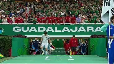 Momen-momen Panas: Korea Selatan 2-1 Czech, Gol-golnya Bikin Meremang!