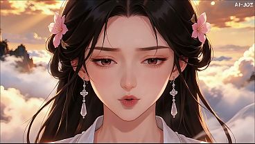Cari Kakak Guru Buat Ml, Cantik Klasik China Bikin Lo Tegang Dan Gak Bisa Nolak. Episode 1 Bikinan Ai.