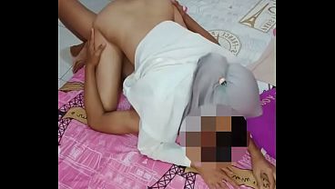 Viral Binor Hijab Indonesia Terbaru, Main Belakang Sama Teman Suami