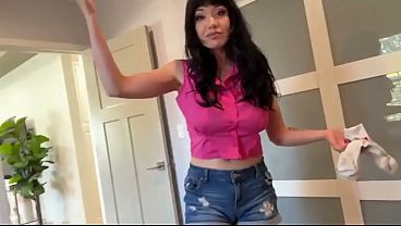 Ibu Tiri Cemburu Punya Cara Nakal Buat Kamu, Bocah Kecil Di Rumah Fantasi Scott Stark, Dia Siap Menggoda Dan Merajammu.