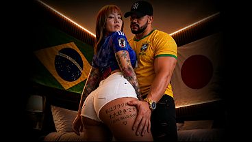 Brasil Vs Jepang, Pov Anal Sampai Ngeces