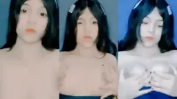 Zua Cosplayer Full Video 02, Bikin Lo Makin Pengen Liat Lebih Dalam