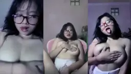 Abg Seksi Toket Montok Lagi Pengen Digenjot