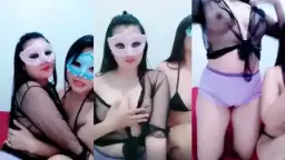 Bokep Lesbi Dua Cewek Ciuman Sampai Basah Kecanduan