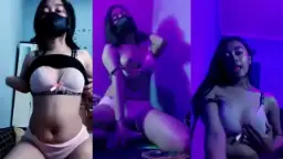 Dedek Mell Cantik Binal Mangolive Siap Nemenin Malam Jumatmu Yang Panas Dan Basah