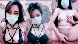 Ellen Selebgram Lagi Hot Coli Live Di Mango, Bikin Mendingan