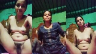 Gadis Tamil Telanjang Di Depan Kamera Buka Baju Dan Mainin Diri Sendiri Sampai Puas.
