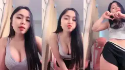 Icha Tiktokers Seksi, Host Mango Paling Hot Dan Menggoda