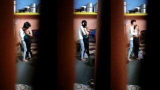 Istri Nakal Ketemu Tetangga Di Video Mesum Desi